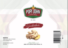 Afbeelding in Gallery-weergave laden, Gemberbier(Gingja Biri) 250 CC