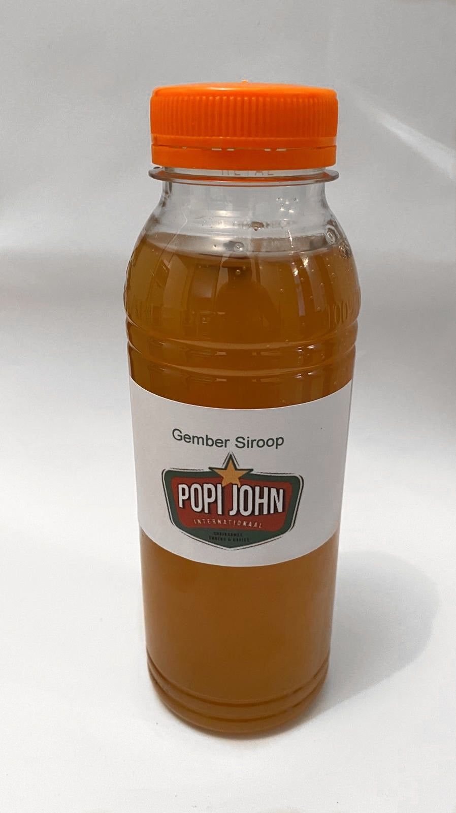 GEMBER SIROOP 'KLEIN'