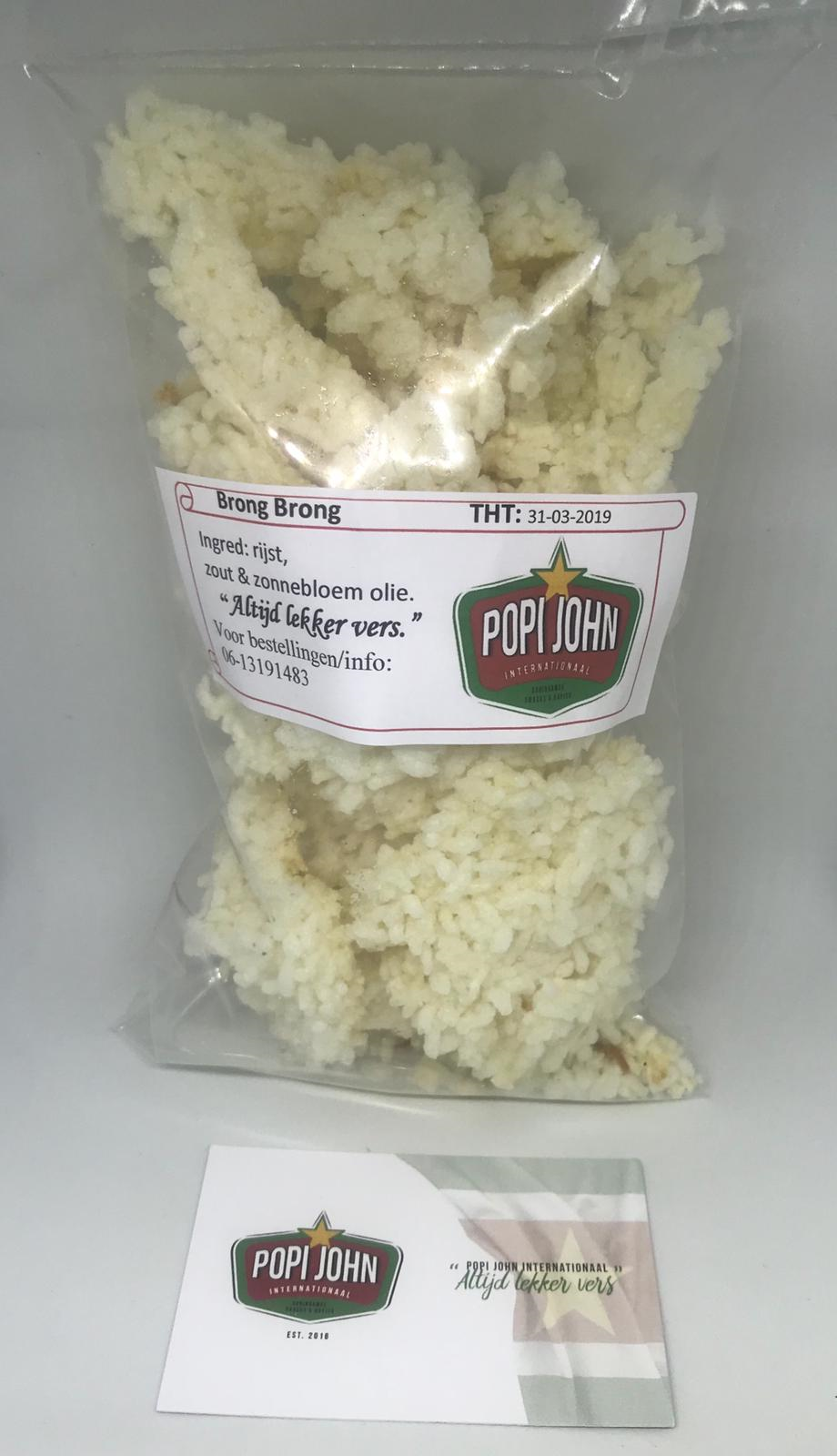 BRONG BRONG 'KLEIN'